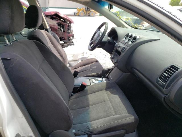 Photo 5 from auction – 2012 NISSAN ALTIMA BAS with VIN 1N4AL2AP4CC185147