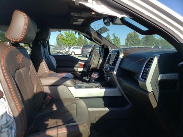 Photo 5 from auction – 2015 FORD F150 SUPER with VIN 1FTFW1EG6FFC54046