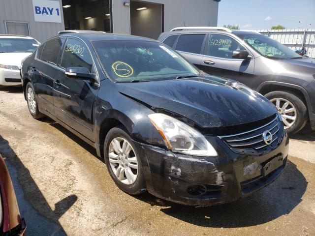 NISSAN ALTIMA BAS 2011 with VIN 1N4AL2AP5BN400182 - Photo from auction