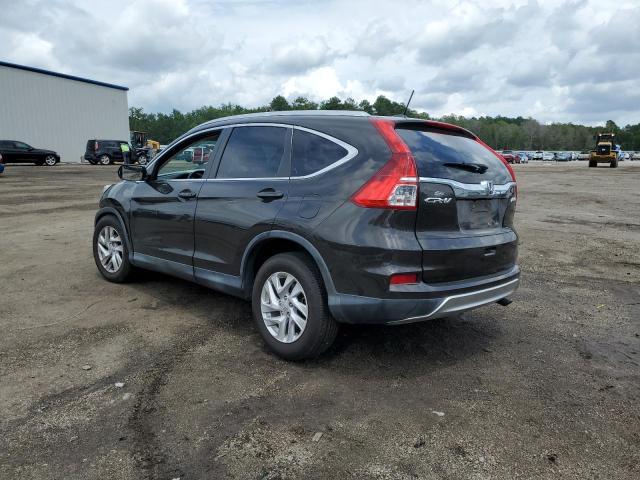 Photo 3 from auction – 2016 HONDA CR-V EXL with VIN 2HKRM4H71GH604559