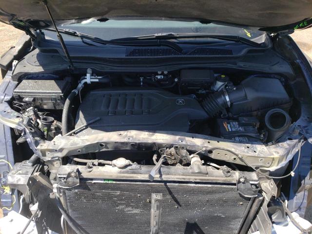 Photo 7 from auction – 2014 ACURA MDX TECHNO with VIN 5FRYD4H6XEB507020