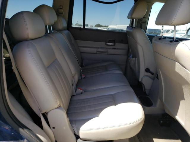 Photo 6 from auction – 2006 DODGE DURANGO LI with VIN 1D4HD58296F162373