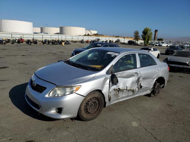 Photo 2 from auction – 2009 TOYOTA COROLLA BA with VIN JTDBL40E09J010344