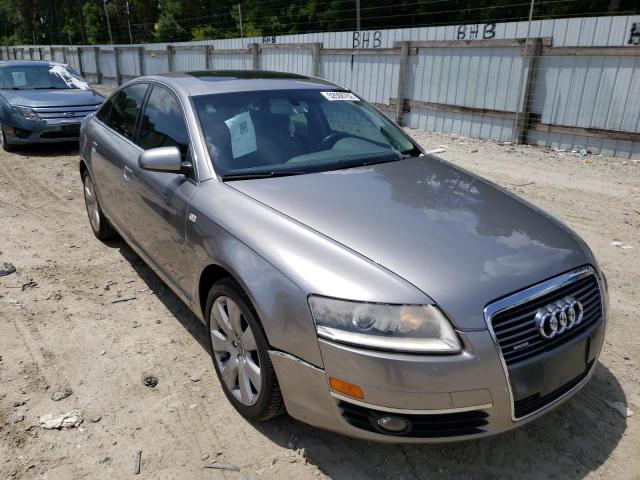 AUDI A6 3.2 QUA 2006 with VIN WAUDG74F86N045068 - Photo from auction
