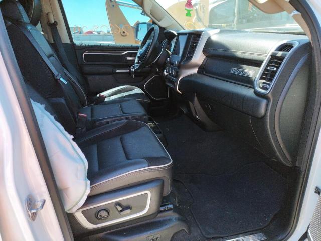 Photo 5 from auction – 2020 RAM 1500 LARAM with VIN 1C6SRFJT1LN345224