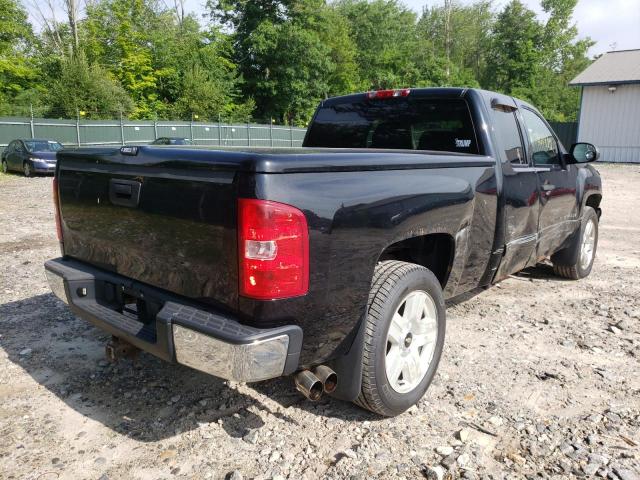 Photo 4 from auction – 2008 CHEVROLET SILVERADO with VIN 1GCEK19J58Z260032