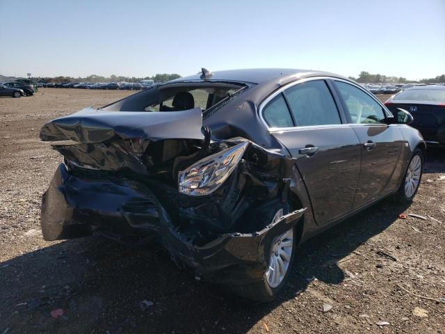 Photo 4 from auction – 2011 BUICK REGAL CXL with VIN W04GT5GC5B1006094