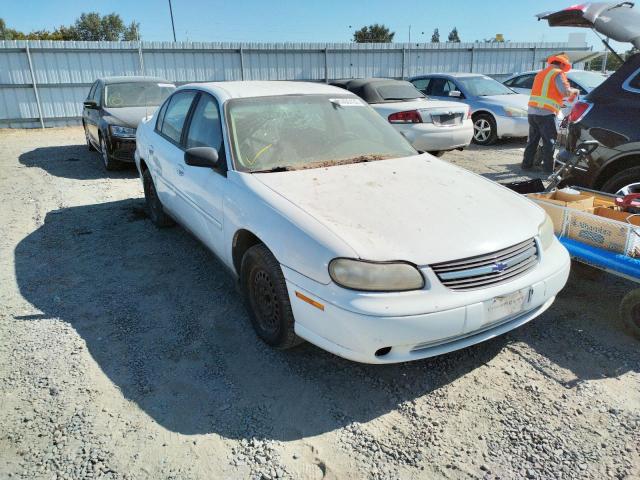 Photo 1 from auction – 2003 CHEVROLET MALIBU with VIN 1G1ND52J33M558119