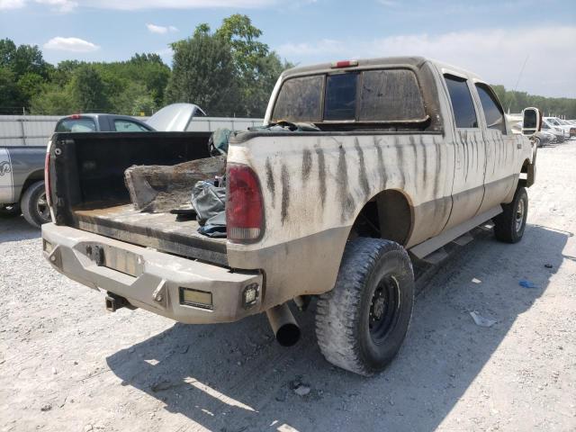 Photo 4 from auction – 2004 FORD F250 SUPER with VIN 1FTNW21PX4EA07414