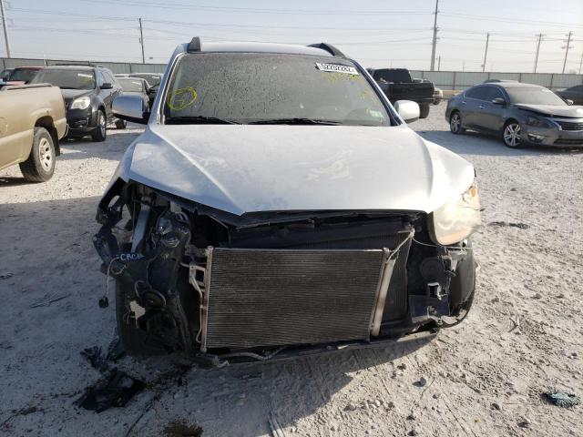Photo 9 from auction – 2008 HYUNDAI SANTA FE G with VIN 5NMSG13D58H202949