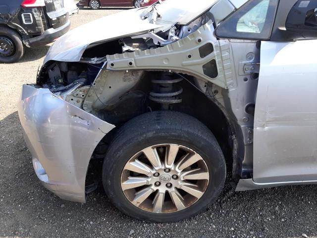 Photo 9 from auction – 2011 TOYOTA SIENNA LE with VIN 5TDJK3DC6BS028731