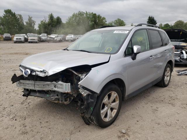 Photo 2 from auction – 2014 SUBARU FORESTER 2 with VIN JF2SJAECXEH549794