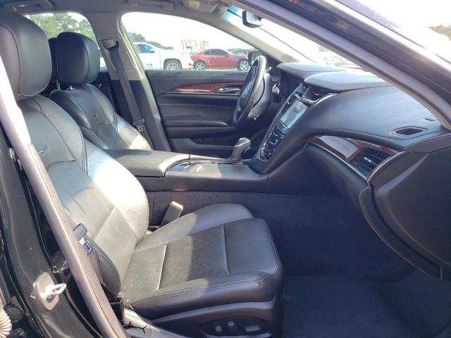 Photo 5 from auction – 2014 CADILLAC CTS with VIN 1G6AP5SX8E0130108