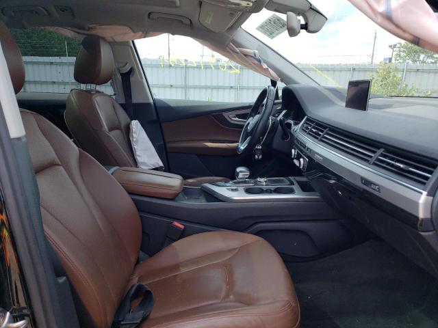 Photo 5 from auction – 2017 AUDI Q7 PRESTIG with VIN WA1VAAF71HD015313