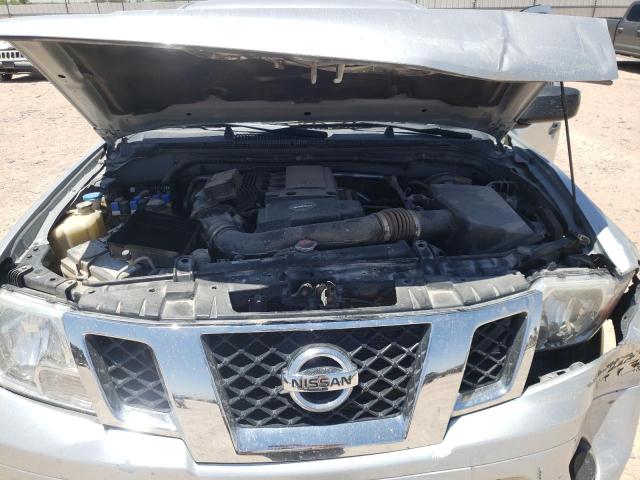 Photo 7 from auction – 2019 NISSAN FRONTIER S with VIN 1N6AD0EV5KN726095