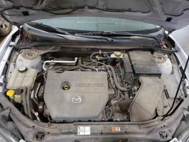 Photo 7 from auction – 2006 MAZDA MAZDA3 with VIN JM1BK12F461497325