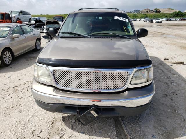 Photo 9 from auction – 2002 FORD EXPEDITION with VIN 1FMRU15W42LA37418