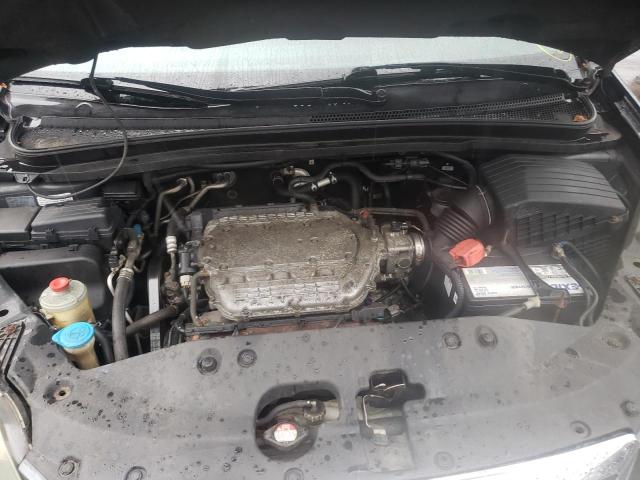 Photo 7 from auction – 2006 HONDA ODYSSEY with VIN 5FNRL387X6B417458