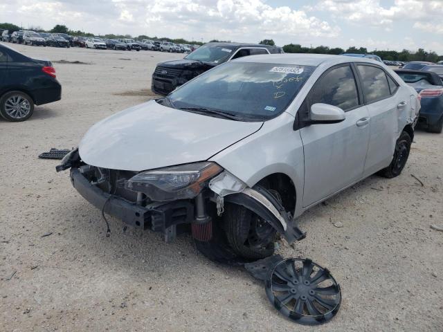 Photo 2 from auction – 2017 TOYOTA COROLLA L with VIN 2T1BURHE5HC940572