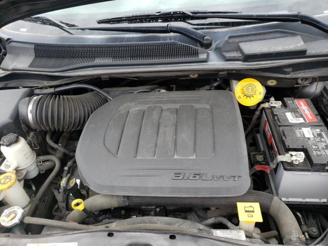 Photo 7 from auction – 2019 DODGE GRAND CARA with VIN 2C4RDGEG4KR658245