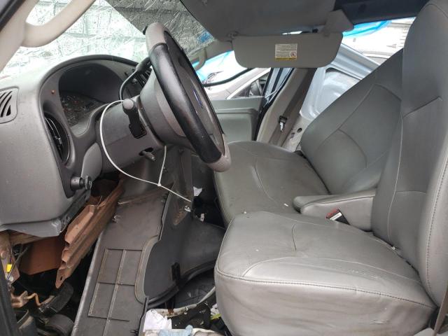 Photo 5 from auction – 2006 FORD ECONOLINE with VIN 1FTRE14W96DB04811