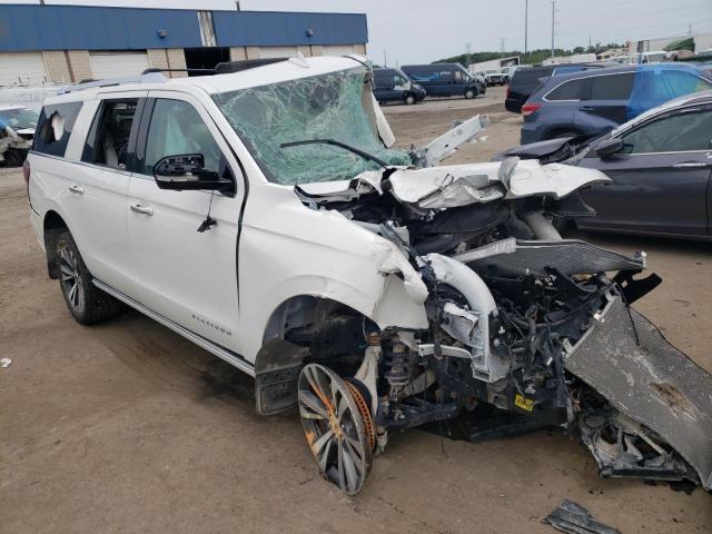 FORD EXPEDITION 2021 with VIN 1FMJK1MT8MEA22499 - Photo from auction