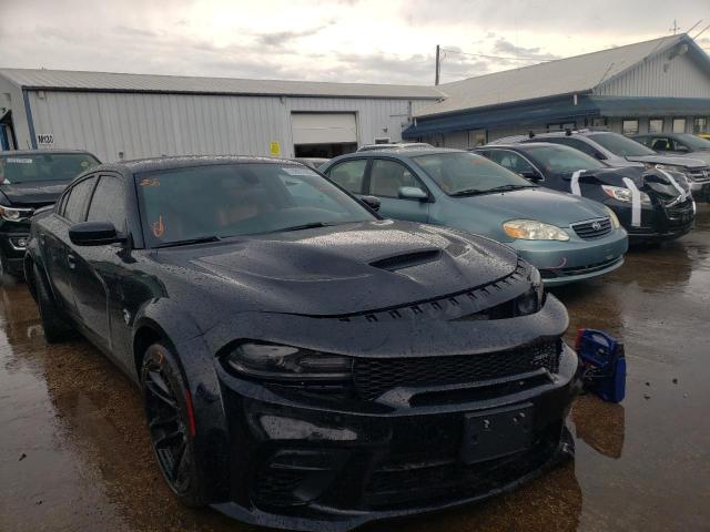 Photo 1 from auction – 2020 DODGE CHARGER SR with VIN 2C3CDXL96LH121057