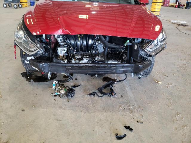 Photo 9 from auction – 2019 HYUNDAI SONATA SE with VIN 5NPE24AF9KH794898