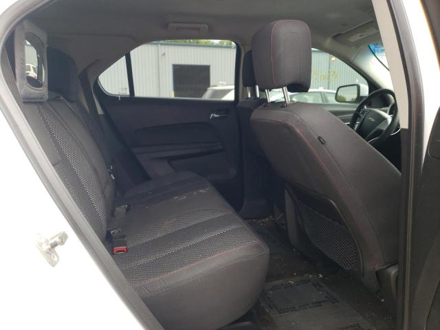 Photo 6 from auction – 2010 CHEVROLET EQUINOX LT with VIN 2CNALDEW1A6221448