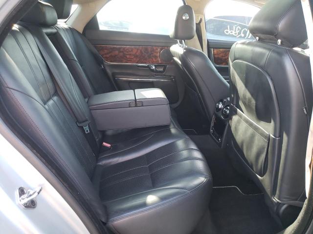 Photo 6 from auction – 2011 JAGUAR XJ with VIN SAJWA1CBXBLV06125