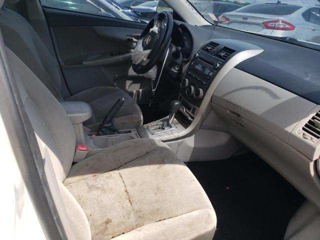 Photo 5 from auction – 2011 TOYOTA COROLLA BA with VIN 2T1BU4EE7BC654463
