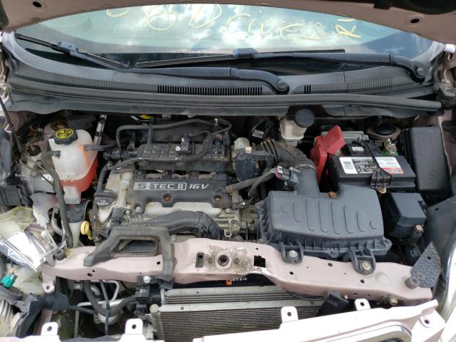 Photo 7 from auction – 2013 CHEVROLET SPARK LS with VIN KL8CB6S97DC596064