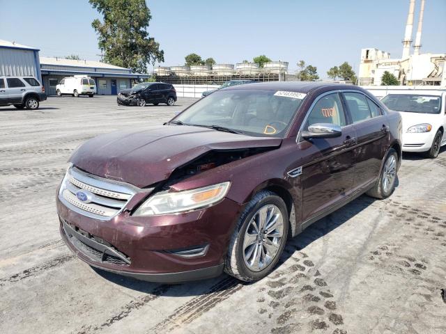 Foto 2 de la subasta – 2011 FORD TAURUS LIM con VIN 1FAHP2FW5BG133844