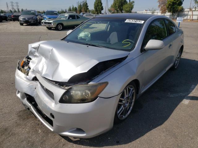 Photo 2 from auction – 2008 TOYOTA SCION TC with VIN JTKDE167X80246409