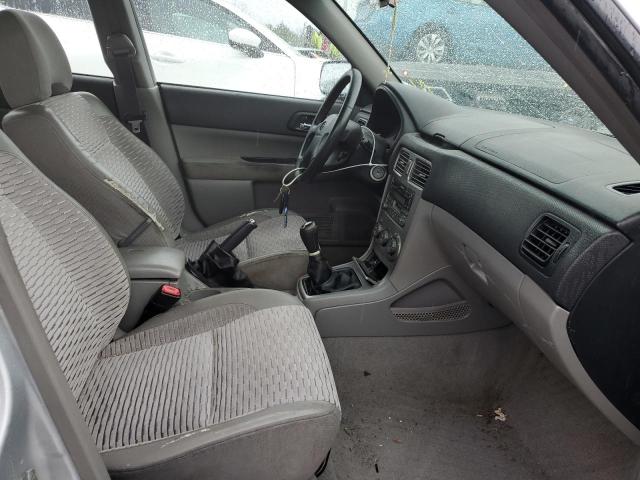 Photo 5 from auction – 2003 SUBARU FORESTER with VIN JF1SG65613G721319