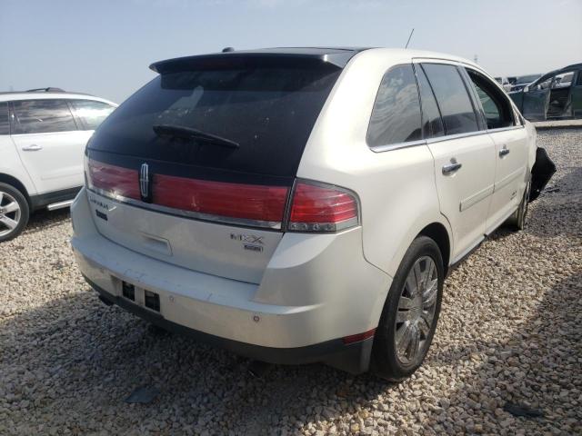 Zdjęcie 4 z aukcji – 2008 LINCOLN MKX z VIN 2LMDU88C58BJ12483