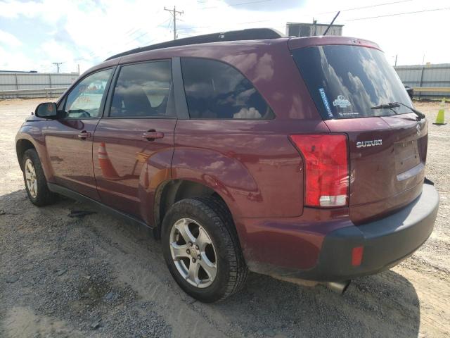 Photo 3 from auction – 2007 SUZUKI XL7 LUXURY with VIN 2S3DA417076127741