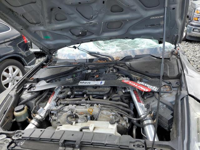 Photo 7 from auction – 2009 NISSAN 370Z with VIN JN1AZ44E99M408335