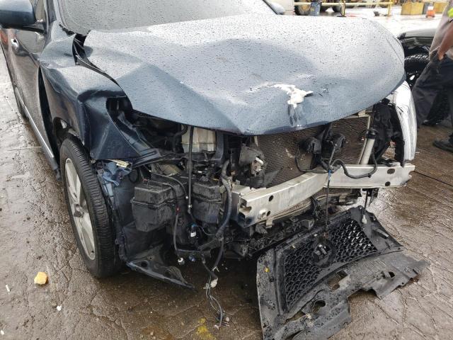 Photo 9 from auction – 2015 NISSAN PATHFINDER with VIN 5N1AR2MN4FC687529