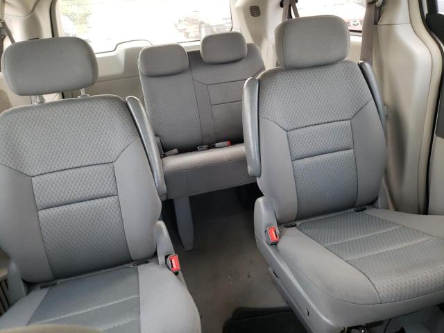 Photo 6 from auction – 2010 DODGE GRAND CARA with VIN 2D4RN5DX2AR125119