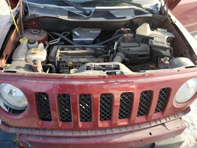 Photo 7 from auction – 2016 JEEP PATRIOT LA with VIN 1C4NJPFA9GD792504