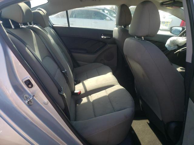 Photo 6 from auction – 2015 KIA FORTE LX with VIN KNAFK4A62F5408961