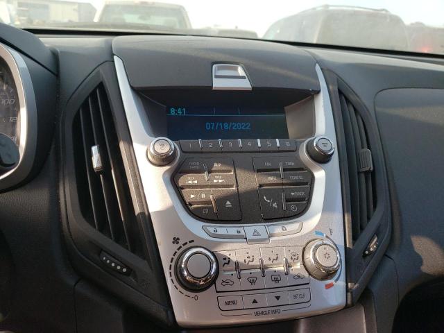 Photo 9 from auction – 2011 CHEVROLET EQUINOX LT with VIN 2CNALDECXB6480950