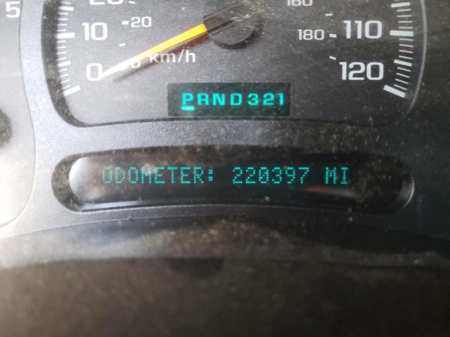 Photo 8 from auction – 2004 GMC SIERRA K25 with VIN 1GTHK29284E234618