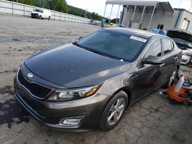 Photo 9 from auction – 2015 KIA OPTIMA LX with VIN 5XXGM4A78FG374241