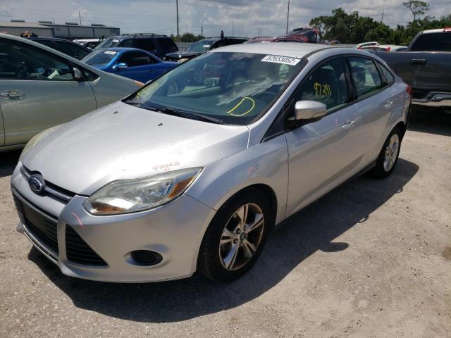 Photo 2 from auction – 2013 FORD FOCUS SE with VIN 1FADP3F2XDL167712
