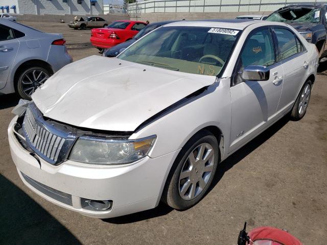 Photo 2 from auction – 2009 LINCOLN MKZ with VIN 3LNHM26T49R612876