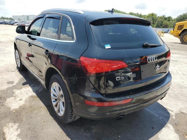 Photo 3 from auction – 2014 AUDI Q5 PREMIUM with VIN WA1CFAFP1EA096013