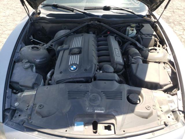 Photo 7 from auction – 2007 BMW Z4 3.0 with VIN 4USBU33587LW60554