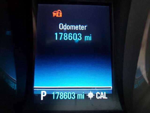 Photo 8 from auction – 2013 CHEVROLET MALIBU with VIN 1G11F5RR2DF112957